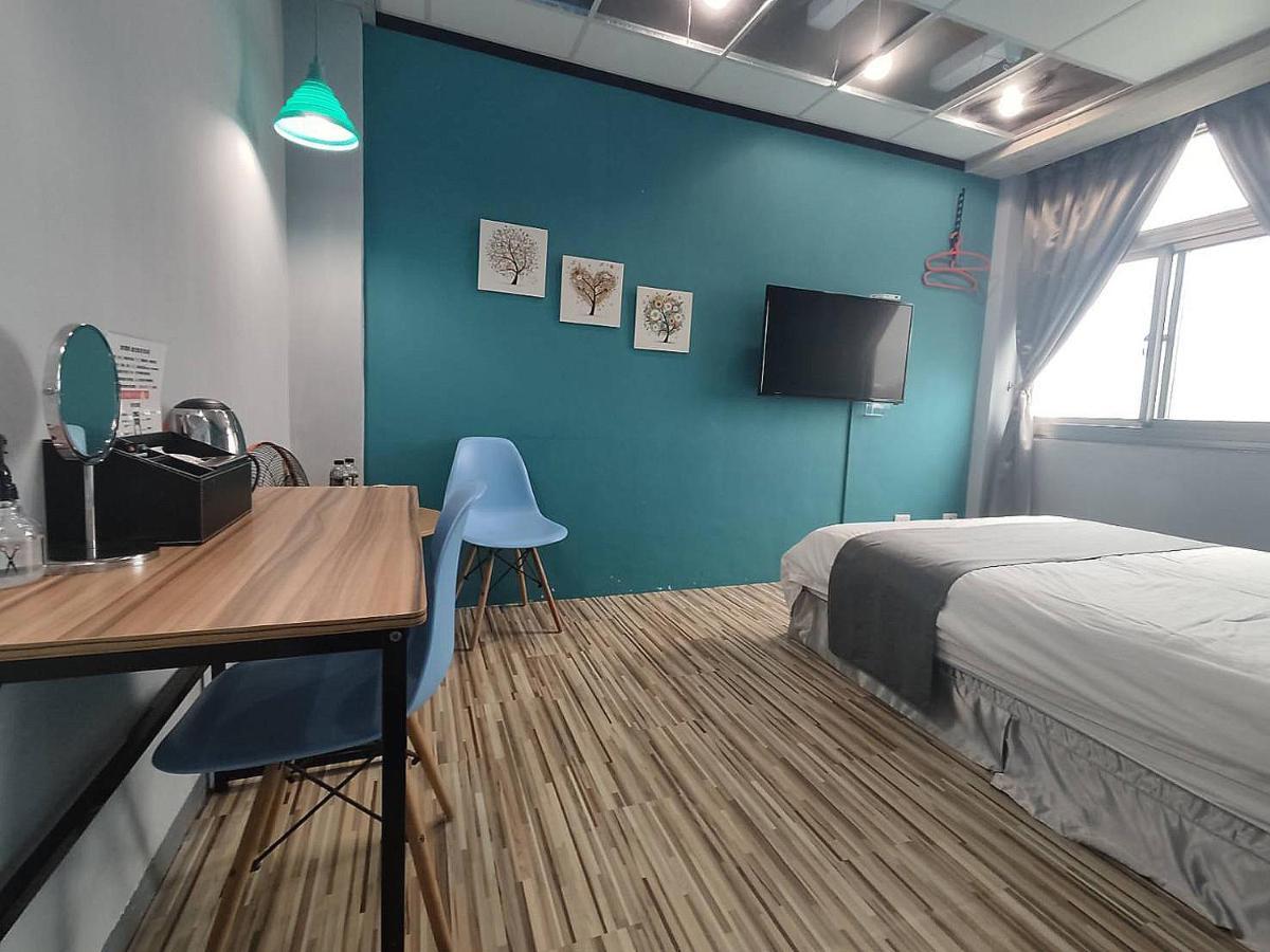 Light Shadow Apartment Budai Bagian luar foto