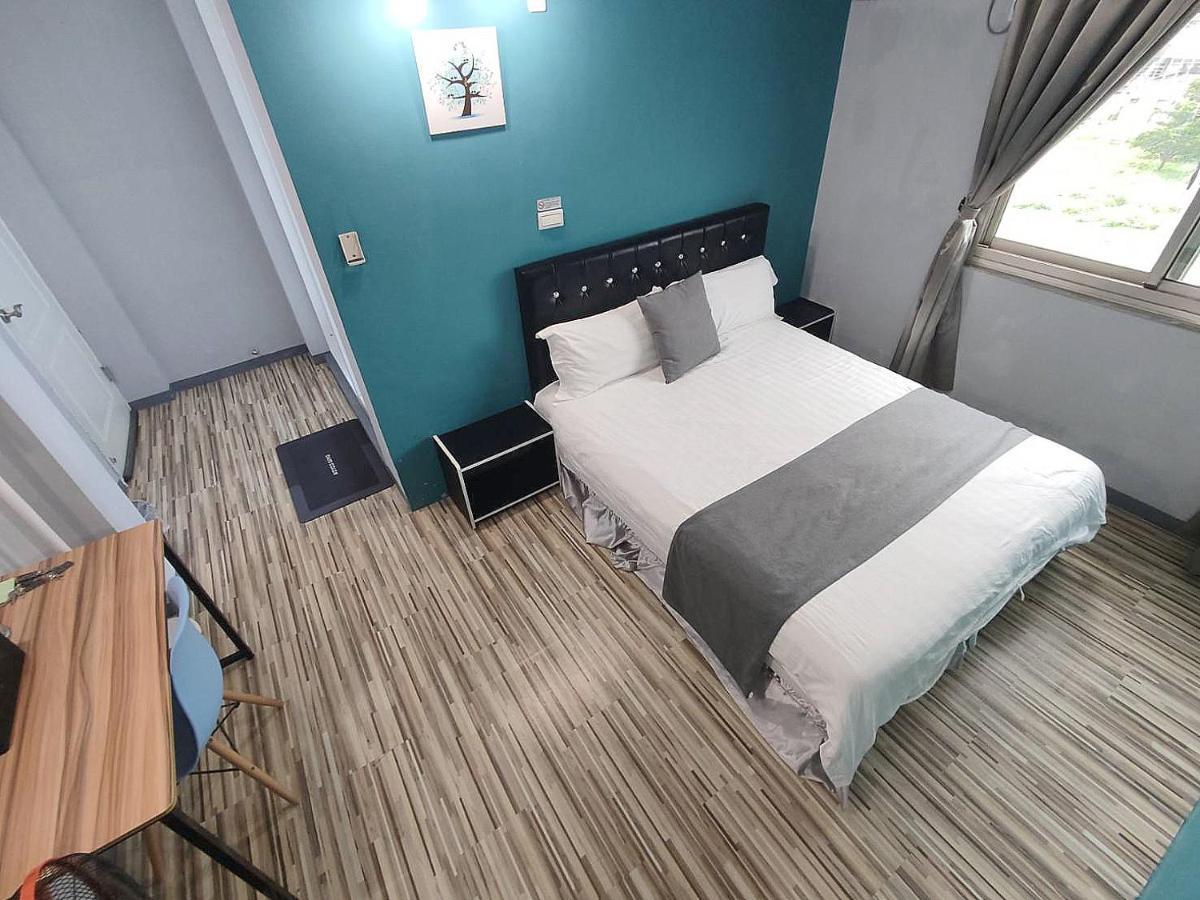 Light Shadow Apartment Budai Bagian luar foto
