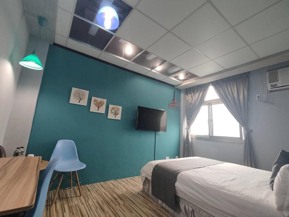 Light Shadow Apartment Budai Bagian luar foto
