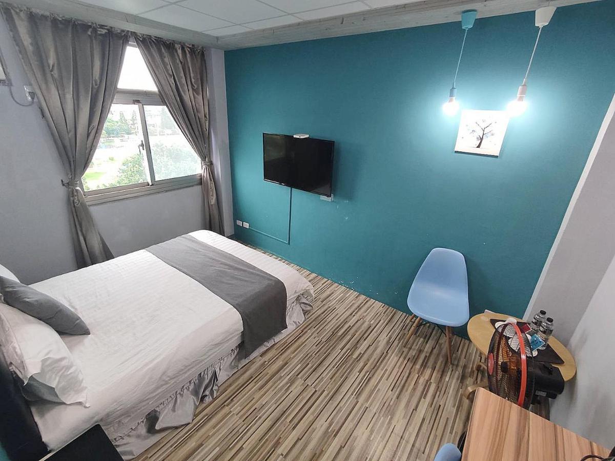Light Shadow Apartment Budai Bagian luar foto