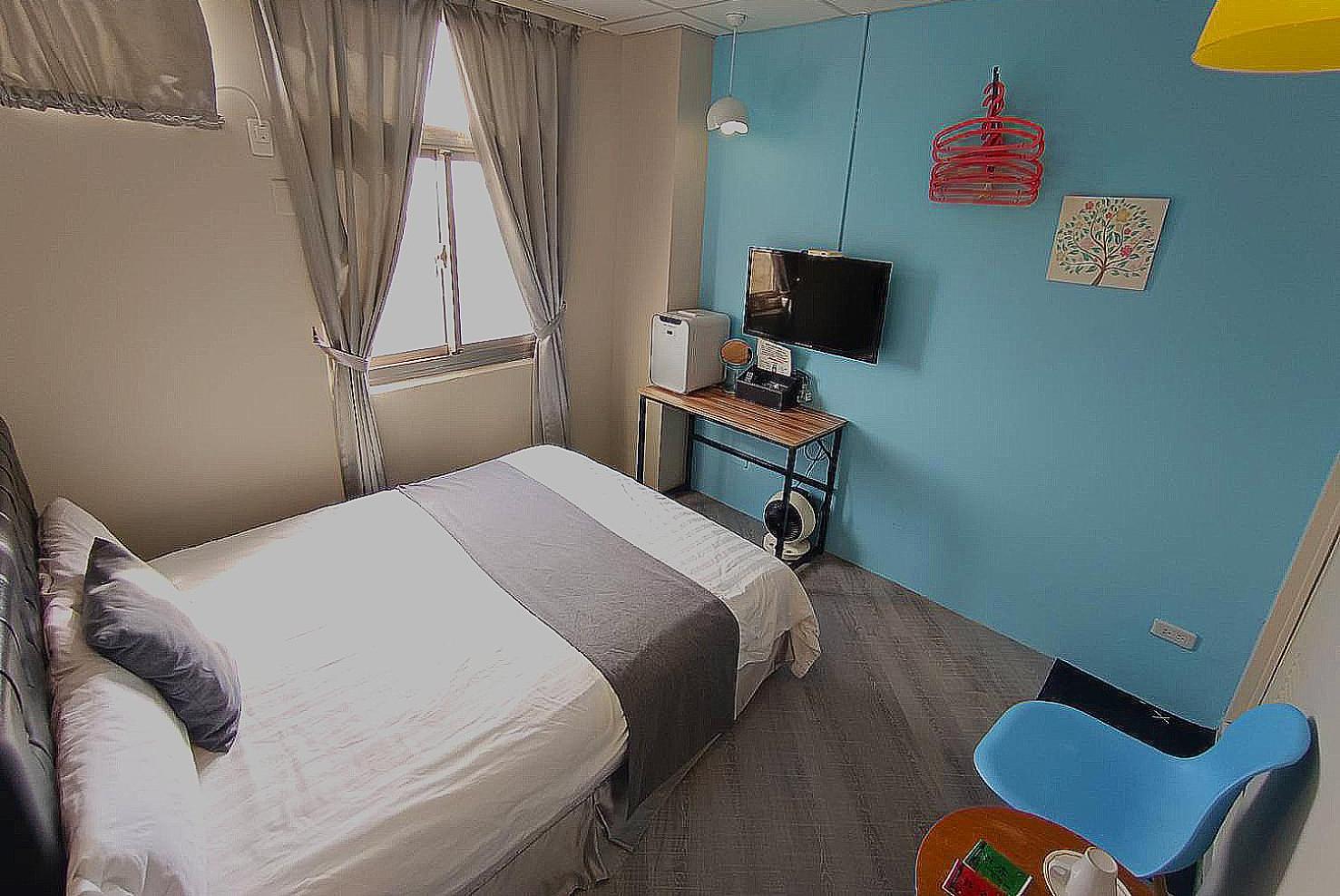 Light Shadow Apartment Budai Bagian luar foto