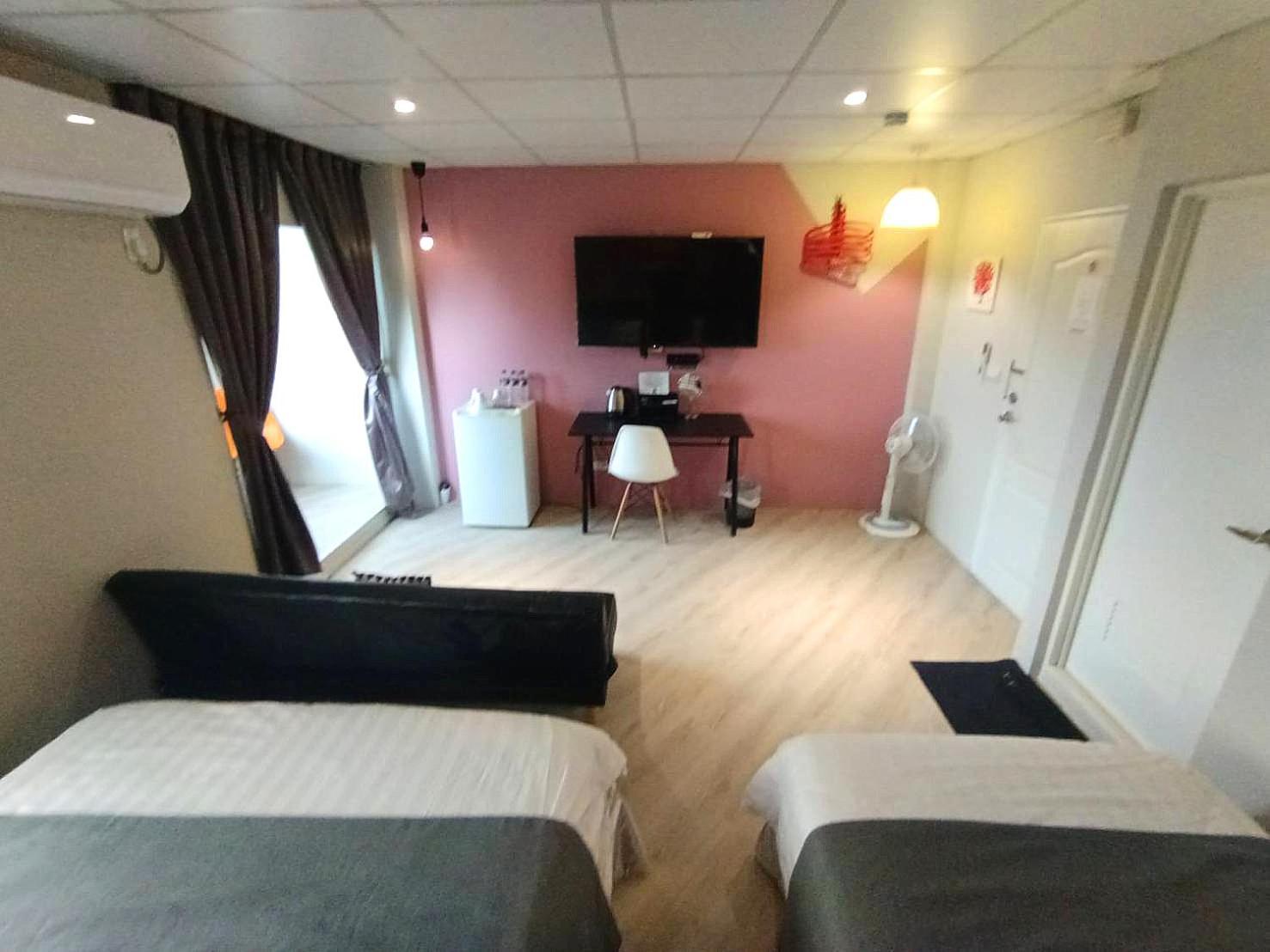 Light Shadow Apartment Budai Bagian luar foto