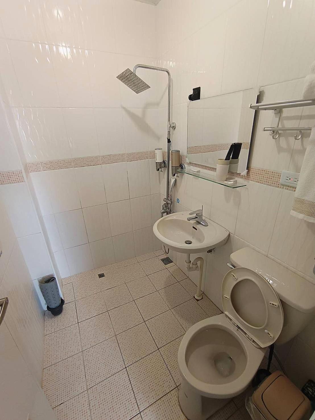 Light Shadow Apartment Budai Bagian luar foto