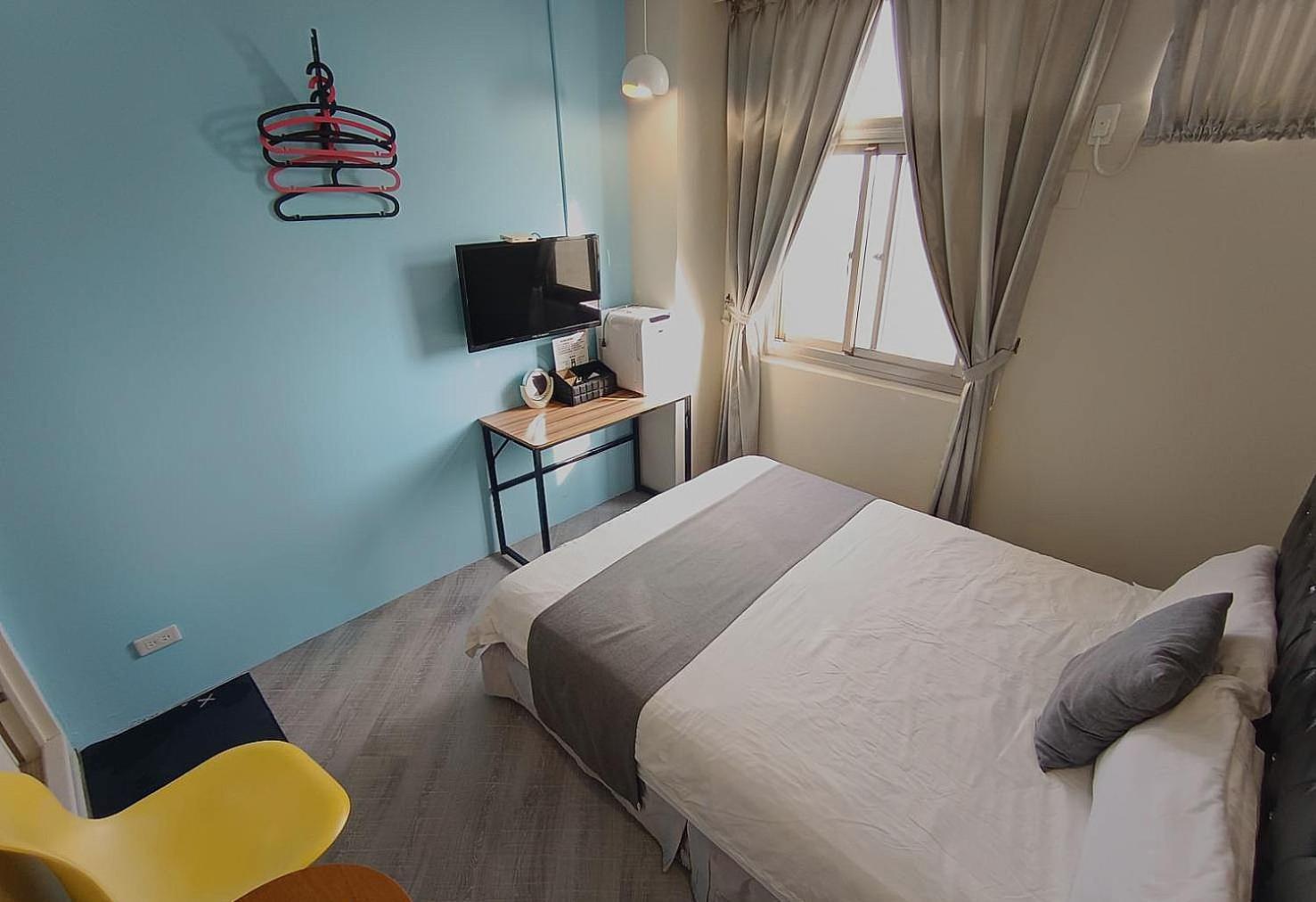 Light Shadow Apartment Budai Bagian luar foto