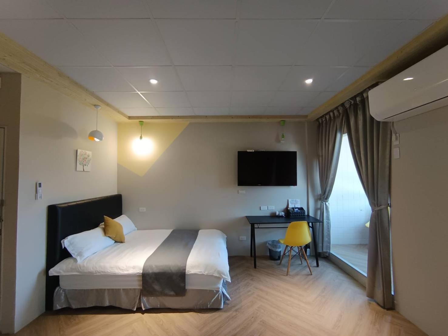 Light Shadow Apartment Budai Bagian luar foto