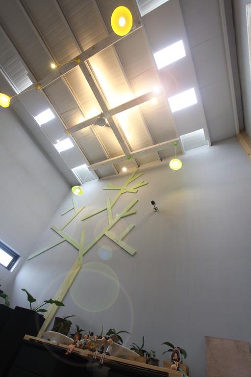 Light Shadow Apartment Budai Bagian luar foto