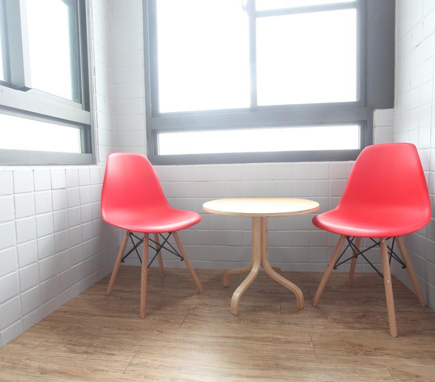 Light Shadow Apartment Budai Bagian luar foto